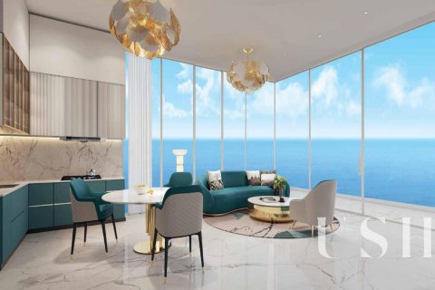 Byt v Maritime City, Dubai, SAE 1 pokoj, 57 m² Č.: 620830 - fotografie 9
