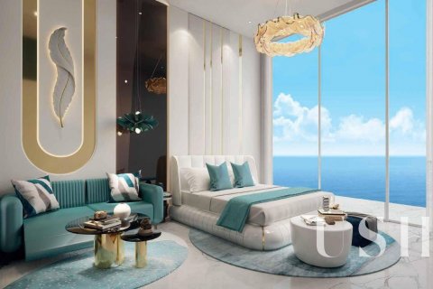 Byt v Maritime City, Dubai, SAE 1 pokoj, 57 m² Č.: 620830 - fotografie 15