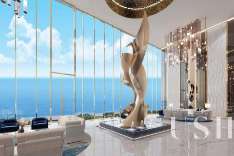 Byt v Maritime City, Dubai, SAE 1 pokoj, 57 m² Č.: 620830 - fotografie 14