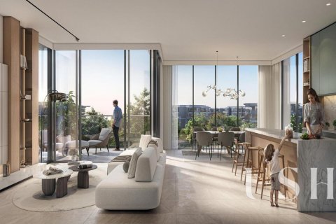 Byt v Dubai Land, SAE 1 ložnice, 71 m² Č.: 620832 - fotografie 1