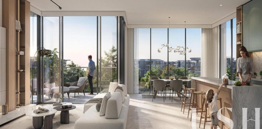 Byt v Dubai Land, SAE 1 ložnice, 71 m² Č.: 620832