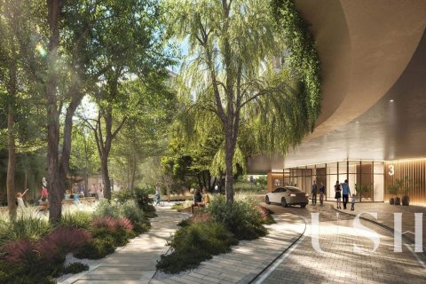 Byt v Dubai Land, SAE 1 ložnice, 71 m² Č.: 620832 - fotografie 2