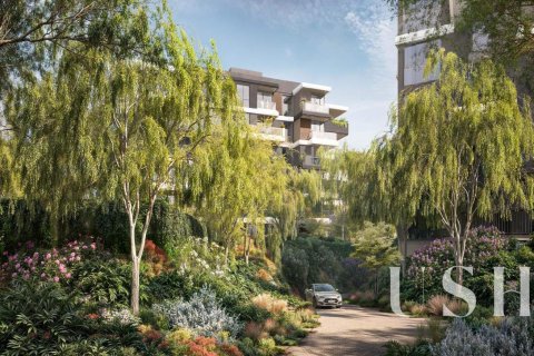 Byt v Dubai Land, SAE 3 ložnice, 159 m² Č.: 620831 - fotografie 1