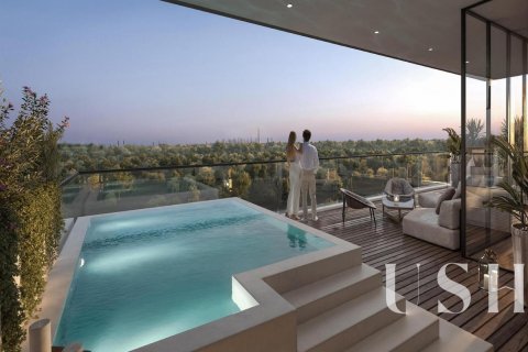 Byt v Dubai Land, SAE 3 ložnice, 159 m² Č.: 620831 - fotografie 5