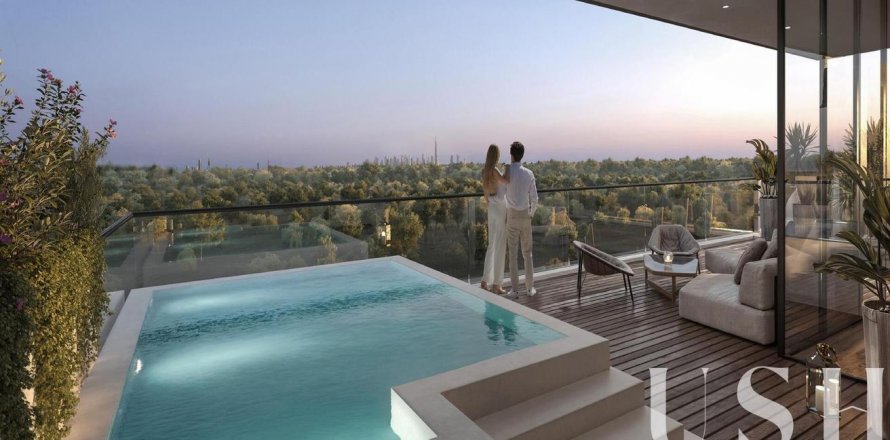 阿联酋 Dubai Dubai Land 公寓 2 卧, 108 平方米 , 编号 620833
