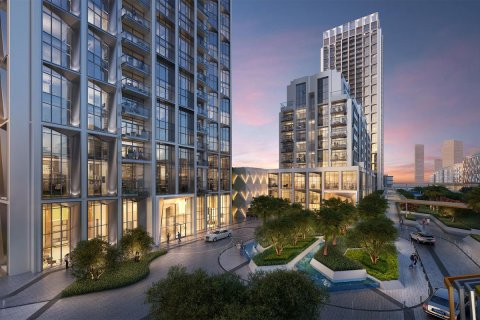 Byt v Dubai Design District, SAE 3 ložnice, 187.6 m² Č.: 589486 - fotografie 2