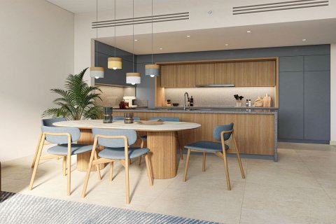 Byt v Dubai Design District, SAE 3 ložnice, 187.6 m² Č.: 589486 - fotografie 4