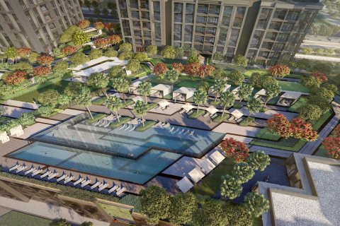 Byt v Dubai Design District, SAE 3 ložnice, 187.6 m² Č.: 589486 - fotografie 8