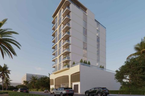 פרויקט פיתוח Trillium Heights ב Al Satwa, Dubai, איחוד האמירויות מספר 590049