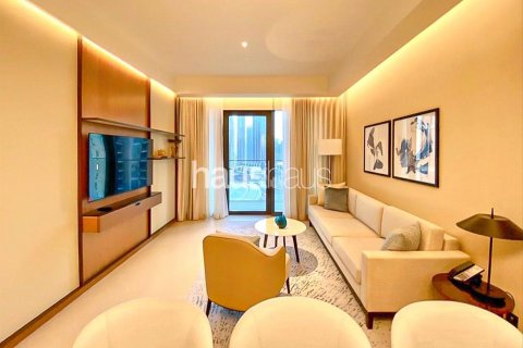 Διαμέρισμα σε Downtown Dubai (Downtown Burj Dubai), ΗΑΕ 2 υπνοδωμάτια, 117 τ.μ. Αρ. 626989 - φωτογραφία 1
