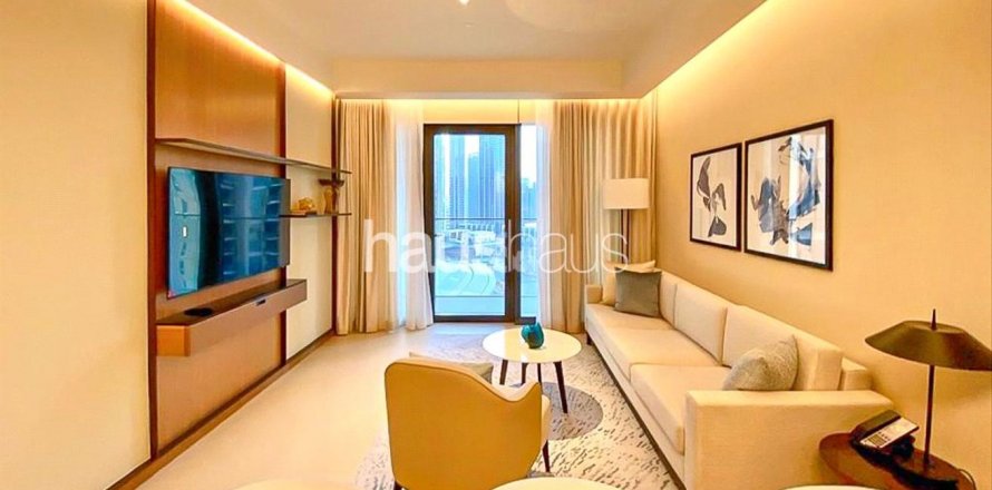 Διαμέρισμα σε Downtown Dubai (Downtown Burj Dubai), ΗΑΕ 2 υπνοδωμάτια, 117 τ.μ. Αρ. 626989