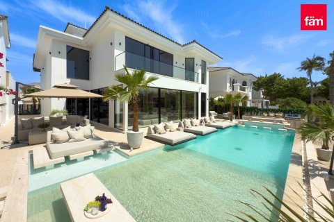 Villa in vendita a Palm Jumeirah, Dubai, EAU 5 camere da letto, 685.6 mq. № 596124 - foto 3