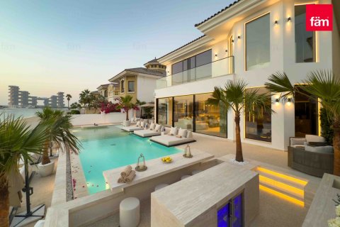 Villa in vendita a Palm Jumeirah, Dubai, EAU 5 camere da letto, 685.6 mq. № 596124 - foto 24