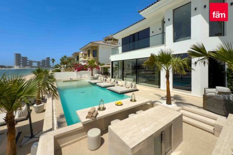 Villa in vendita a Palm Jumeirah, Dubai, EAU 5 camere da letto, 685.6 mq. № 596124 - foto 28
