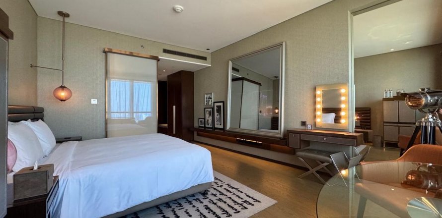 Apartment in Business Bay, Dubai, UAE 45.7 sq.m. № 596123