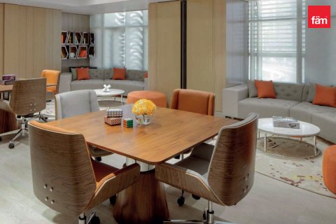 Apartment in Business Bay, Dubai, UAE 45.7 sq.m. № 596123 - photo 12
