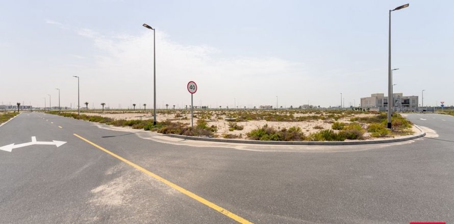 Pozemek v Jebel Ali, Dubai, SAE 1206.7 m² Č.: 548263