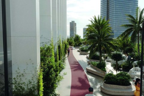 Huoneisto Business Bay, Dubai, Arabiemiraatit 4 makuuhuonetta, 246.3 m2 № 622501 - kuva 8