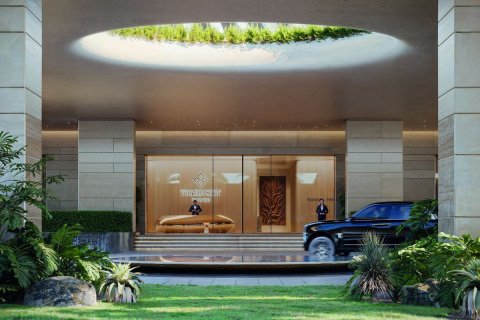 Huoneisto Business Bay, Dubai, Arabiemiraatit 4 makuuhuonetta, 246.3 m2 № 622501 - kuva 5