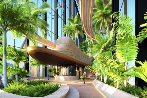 Huoneisto Business Bay, Dubai, Arabiemiraatit 4 makuuhuonetta, 246.3 m2 № 622501 - kuva 7
