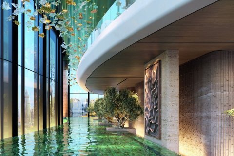 Huoneisto Business Bay, Dubai, Arabiemiraatit 4 makuuhuonetta, 246.3 m2 № 622501 - kuva 2