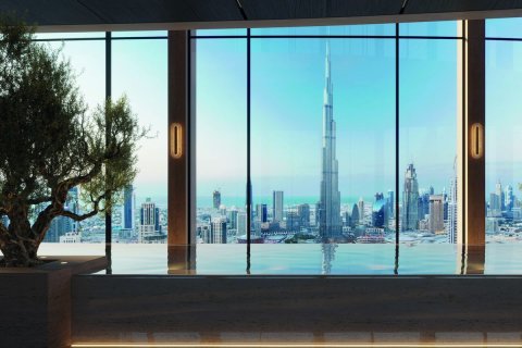 Huoneisto Business Bay, Dubai, Arabiemiraatit 4 makuuhuonetta, 246.3 m2 № 622501 - kuva 10