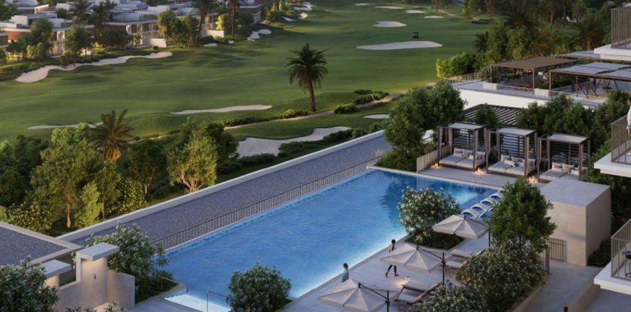 Wohnung in Dubai, VAE: 3 Schlafzimmer, 156.4 m2 Nr. 622201