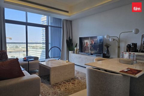 Apartament në Downtown Dubai (Downtown Burj Dubai), Emiratet e Bashkuara Arabe 1 dhomë gjumi, 84 m2. № 502919