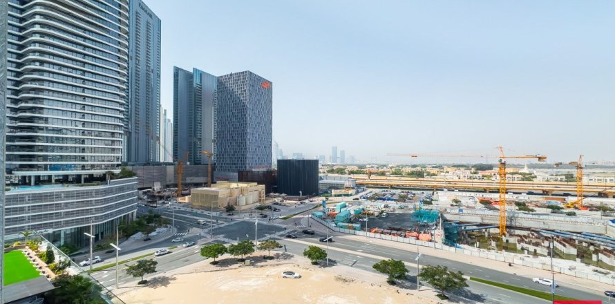 Apartment sa Downtown Dubai (Downtown Burj Dubai), UAE 1 silid-tulugan, 84 sq.m. № 502919