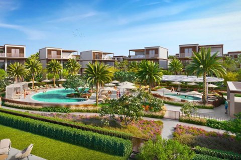 Villa till försäljning i Dubai, UAE 6 sovrum, 700.9 kvm Nr. 544782 - fotografi 2