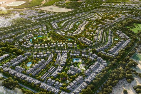 Villa till försäljning i Dubai, UAE 6 sovrum, 700.9 kvm Nr. 544782 - fotografi 11