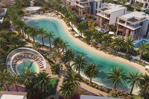 Villa till försäljning i Dubai, UAE 6 sovrum, 700.9 kvm Nr. 544782 - fotografi 8