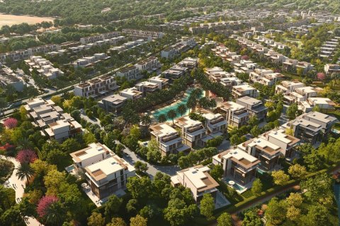 Villa till försäljning i Dubai, UAE 6 sovrum, 700.9 kvm Nr. 544782 - fotografi 10