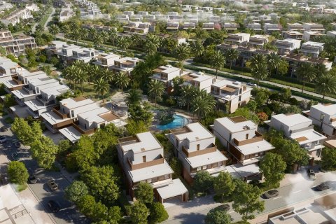 Villa till försäljning i Dubai, UAE 6 sovrum, 700.9 kvm Nr. 544782 - fotografi 9