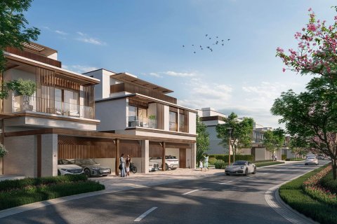 Villa till försäljning i Dubai, UAE 6 sovrum, 700.9 kvm Nr. 544782 - fotografi 5