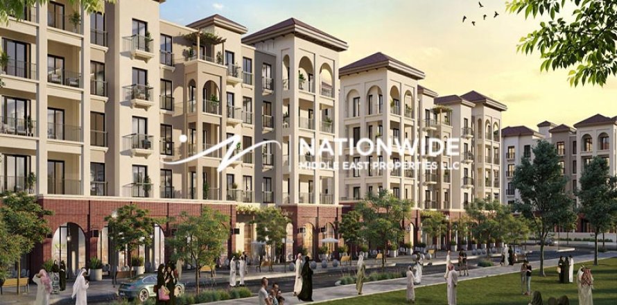 Apartment in Abu Dhabi, UAE 2 bedrooms, 137 sq.m. № 619488