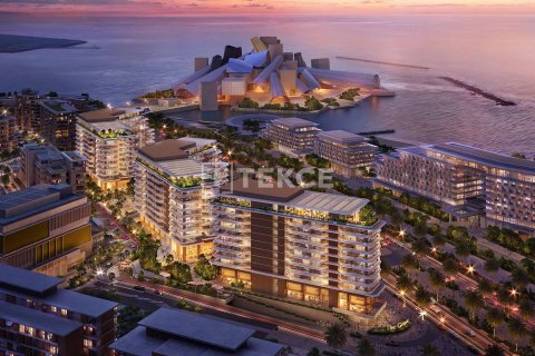 阿联酋 Abu Dhabi Saadiyat Island 待售 : 3 卧, 263 平方米 , 编号619511 - 照片 5