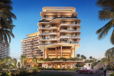 阿联酋 Abu Dhabi Saadiyat Island 待售 : 3 卧, 263 平方米 , 编号619511 - 照片 2