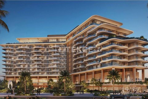 阿联酋 Abu Dhabi Saadiyat Island 待售 : 3 卧, 263 平方米 , 编号619511 - 照片 3