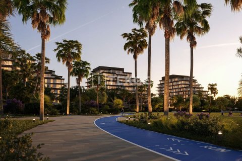 Byt na Yas Island, Abu Dhabi, SAE 3 ložnice, 205 m² Č.: 619513 - fotografie 7