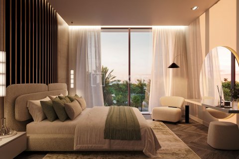 Byt na Yas Island, Abu Dhabi, SAE 3 ložnice, 205 m² Č.: 619513 - fotografie 13