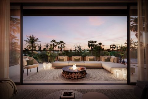 Byt na Yas Island, Abu Dhabi, SAE 3 ložnice, 205 m² Č.: 619513 - fotografie 8