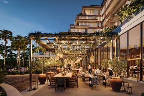Byt na Yas Island, Abu Dhabi, SAE 3 ložnice, 205 m² Č.: 619513 - fotografie 4
