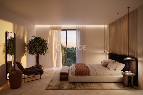 Byt na Yas Island, Abu Dhabi, SAE 3 ložnice, 205 m² Č.: 619513 - fotografie 14