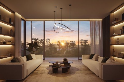Byt na Yas Island, Abu Dhabi, SAE 3 ložnice, 205 m² Č.: 619513 - fotografie 10