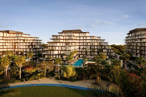 Byt na Yas Island, Abu Dhabi, SAE 3 ložnice, 205 m² Č.: 619513 - fotografie 1
