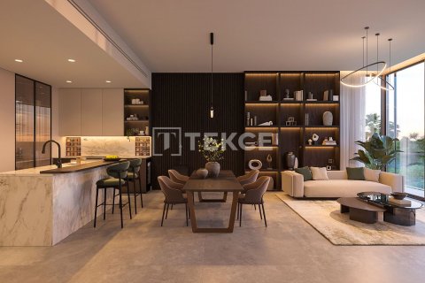 Byt na Yas Island, Abu Dhabi, SAE 3 ložnice, 205 m² Č.: 619513 - fotografie 12