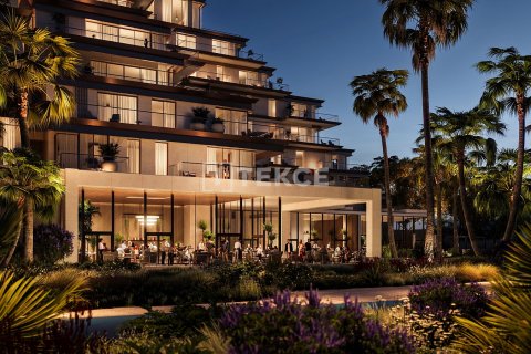 Byt na Yas Island, Abu Dhabi, SAE 3 ložnice, 205 m² Č.: 619513 - fotografie 3