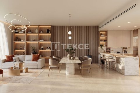 Byt na Yas Island, Abu Dhabi, SAE 3 ložnice, 205 m² Č.: 619513 - fotografie 9