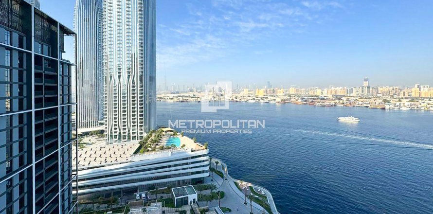 Apartment in Dubai Creek Harbour (The Lagoons), UAE 2 bedrooms, 97 sq.m. № 592739